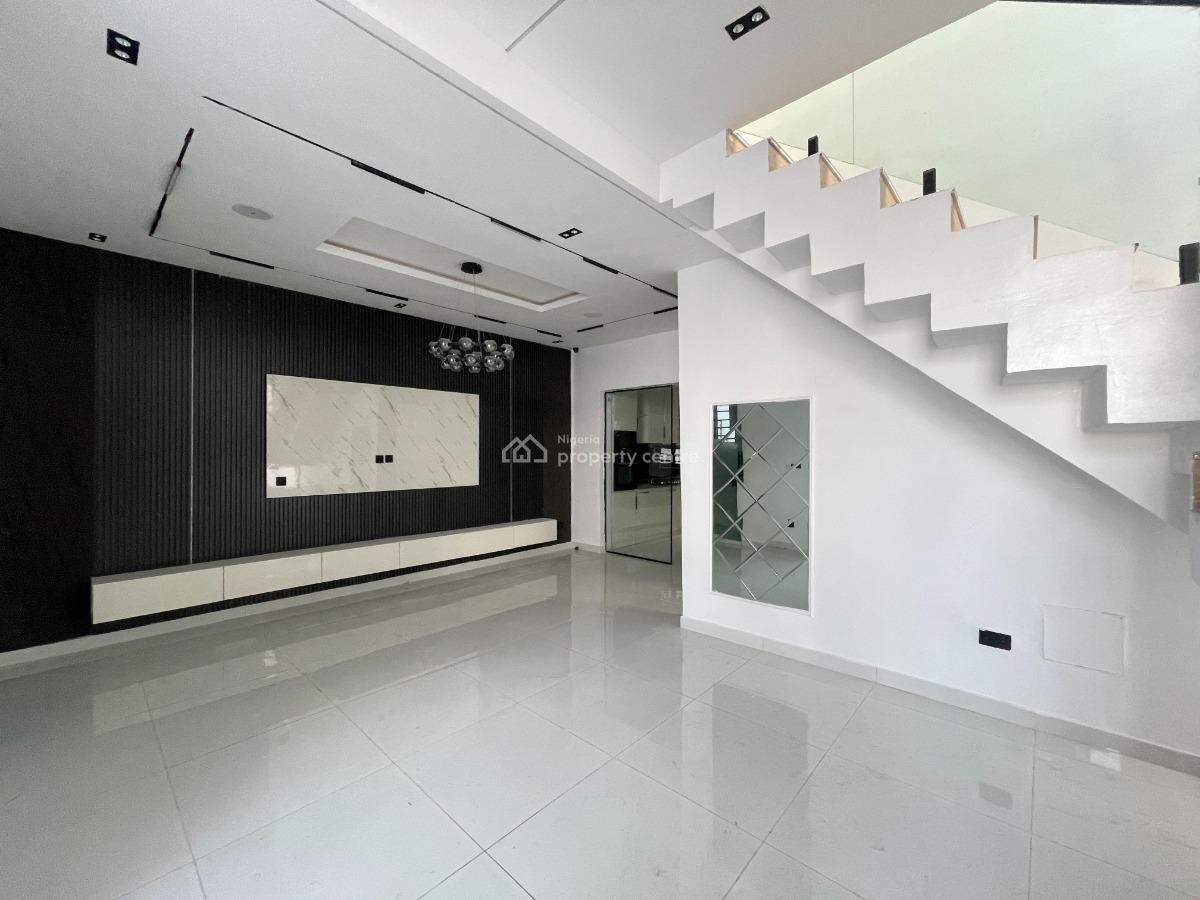 4-bedroom Semi-detached House, Orchid, Lekki, Lagos, Semi-detached Duplex for Rent