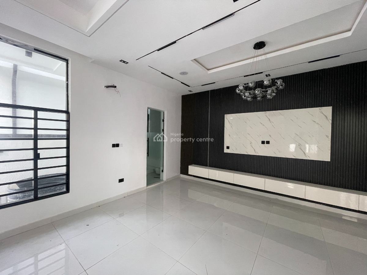 4-bedroom Semi-detached House, Orchid, Lekki, Lagos, Semi-detached Duplex for Rent