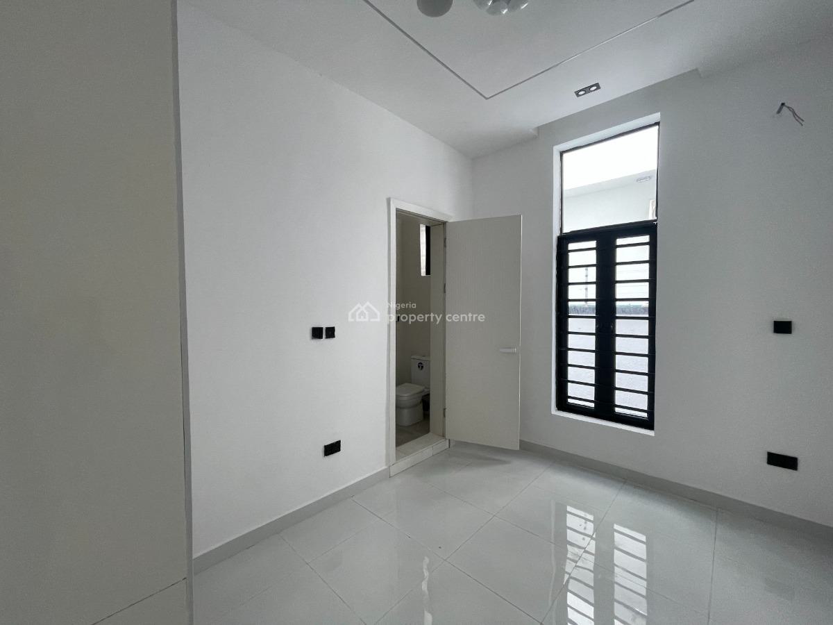 4-bedroom Semi-detached House, Orchid, Lekki, Lagos, Semi-detached Duplex for Rent