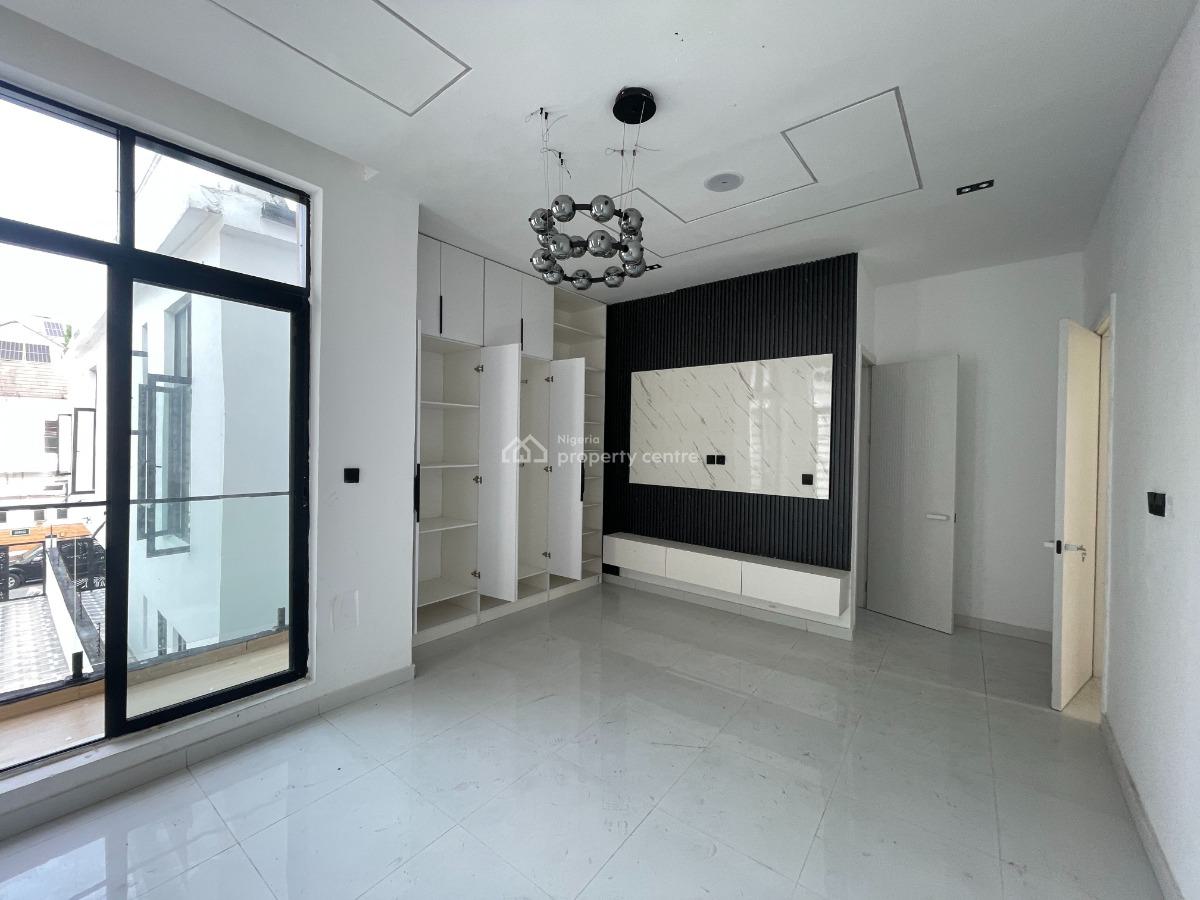 4-bedroom Semi-detached House, Orchid, Lekki, Lagos, Semi-detached Duplex for Rent