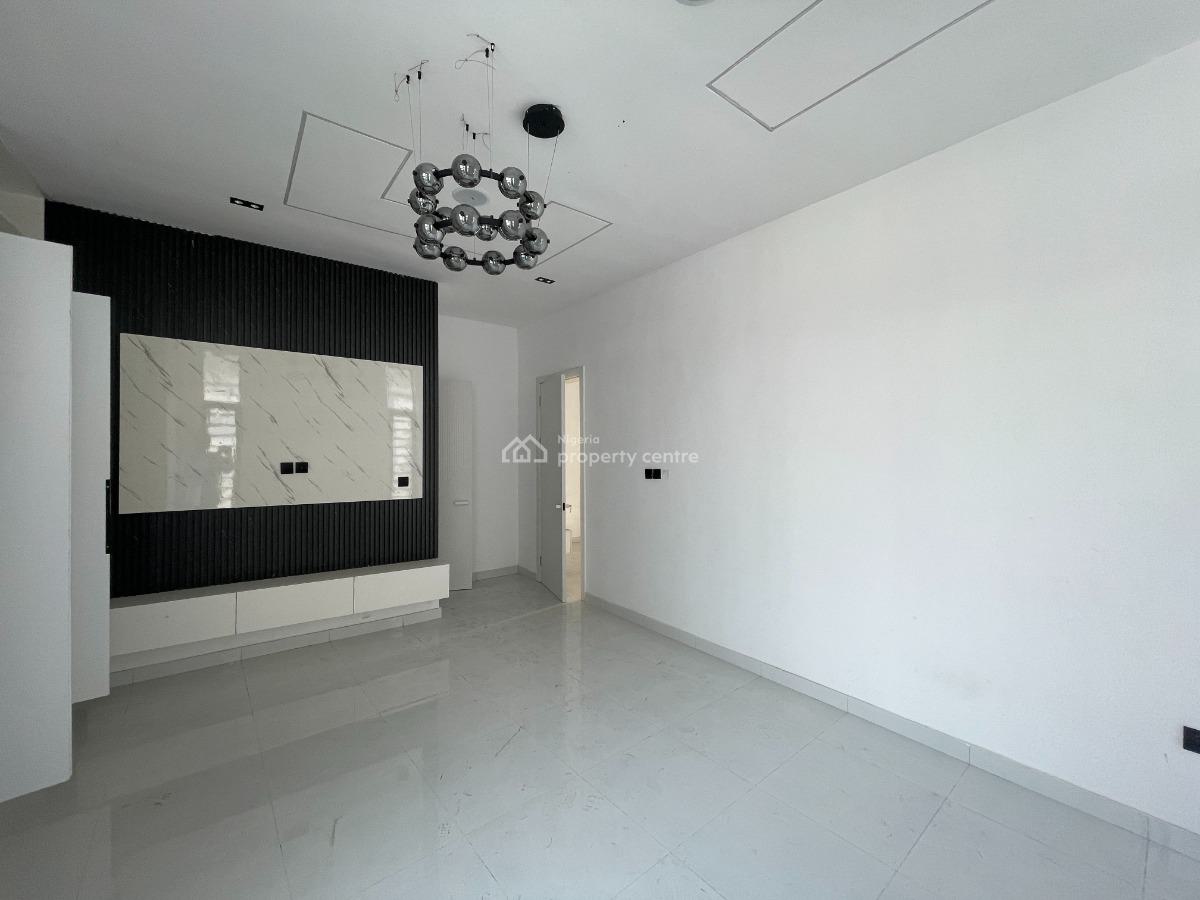 4-bedroom Semi-detached House, Orchid, Lekki, Lagos, Semi-detached Duplex for Rent