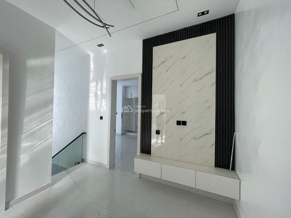 4-bedroom Semi-detached House, Orchid, Lekki, Lagos, Semi-detached Duplex for Rent