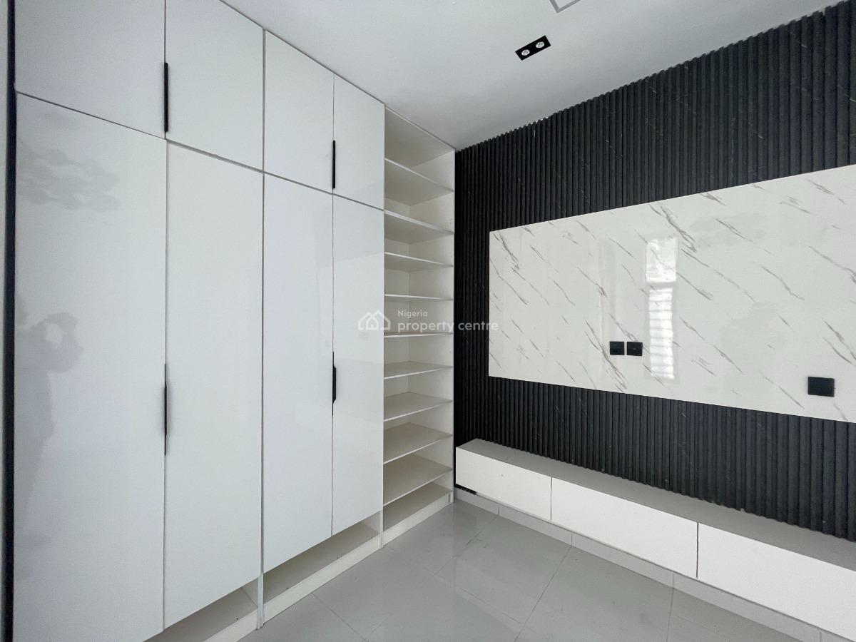 4-bedroom Semi-detached House, Orchid, Lekki, Lagos, Semi-detached Duplex for Rent