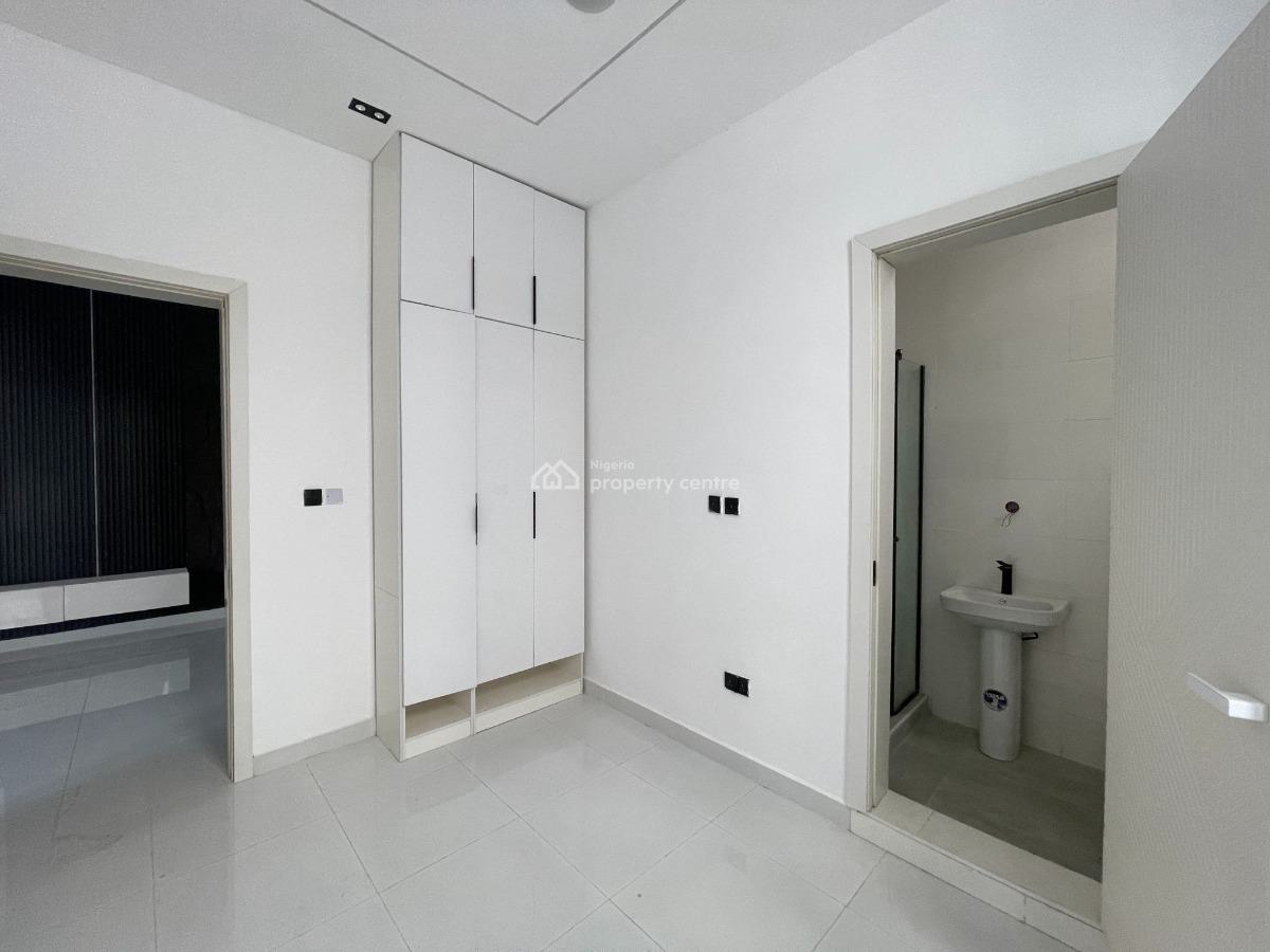 4-bedroom Semi-detached House, Orchid, Lekki, Lagos, Semi-detached Duplex for Rent