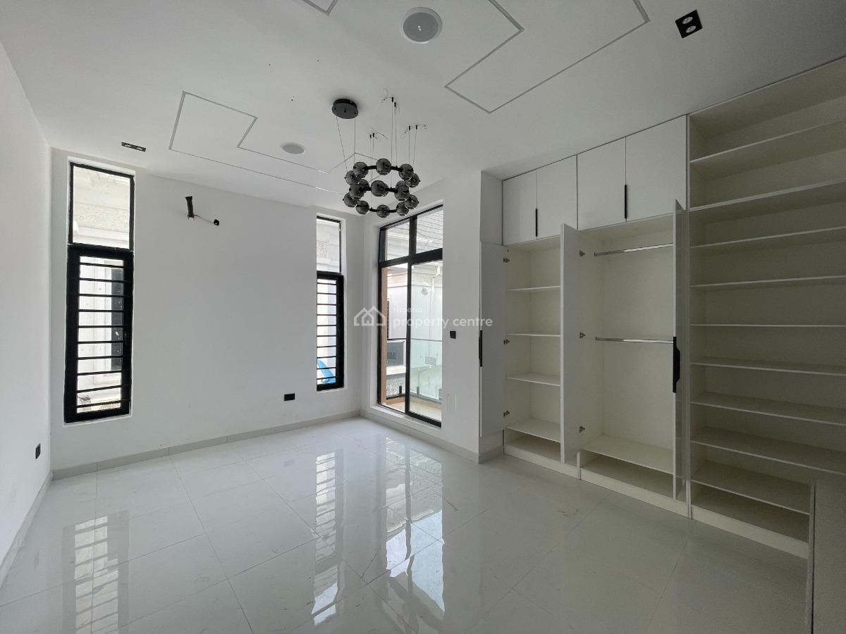 4-bedroom Semi-detached House, Orchid, Lekki, Lagos, Semi-detached Duplex for Rent