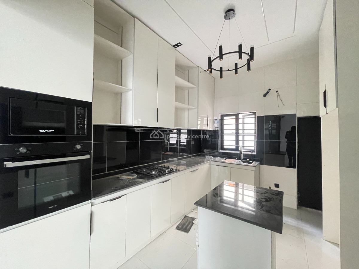 4-bedroom Semi-detached House, Orchid, Lekki, Lagos, Semi-detached Duplex for Rent