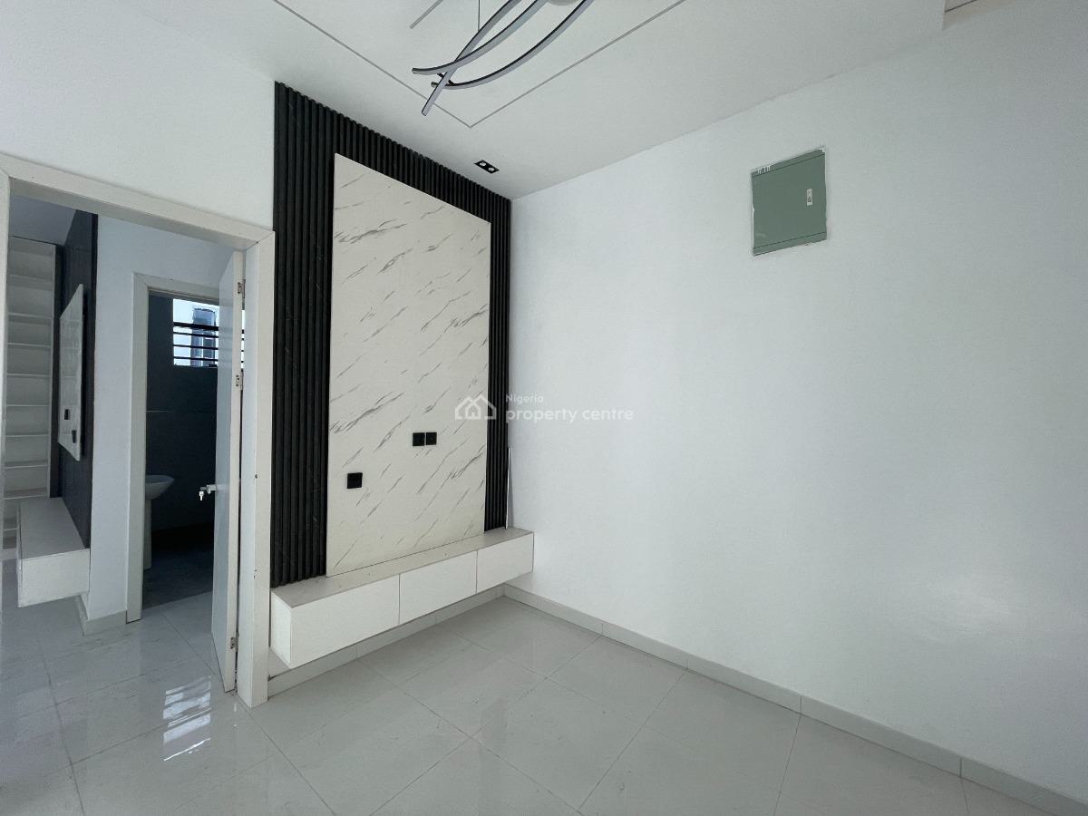 4-bedroom Semi-detached House, Orchid, Lekki, Lagos, Semi-detached Duplex for Rent