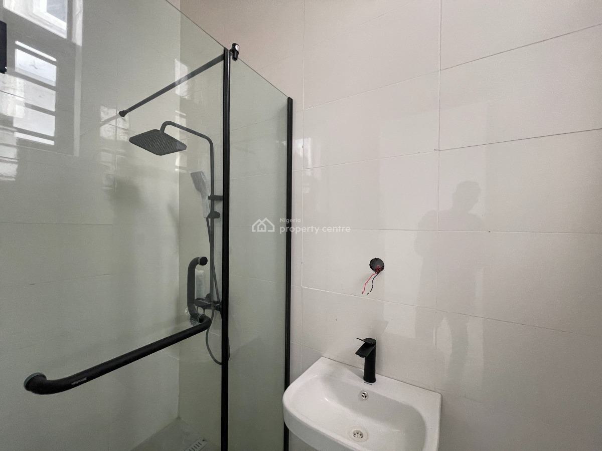 4-bedroom Semi-detached House, Orchid, Lekki, Lagos, Semi-detached Duplex for Rent