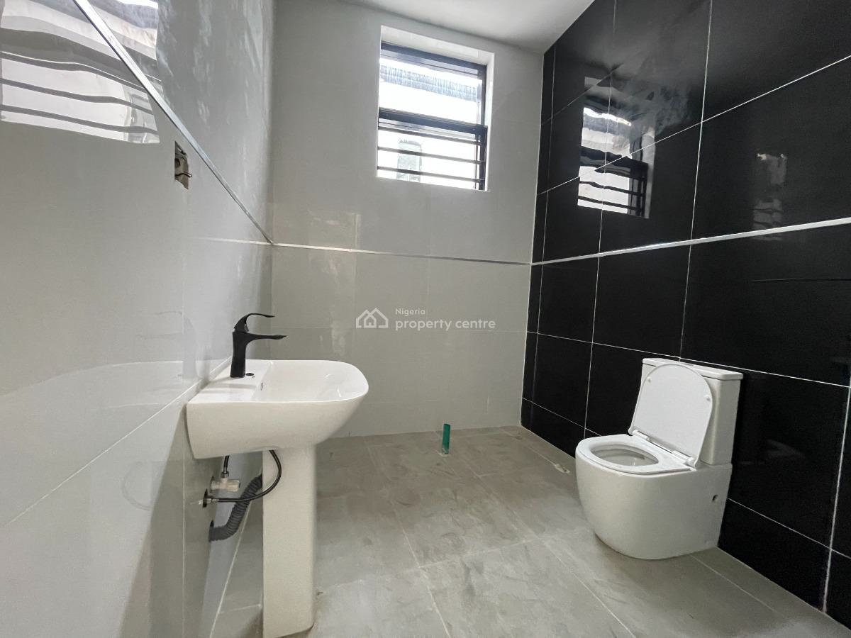 4-bedroom Semi-detached House, Orchid, Lekki, Lagos, Semi-detached Duplex for Rent