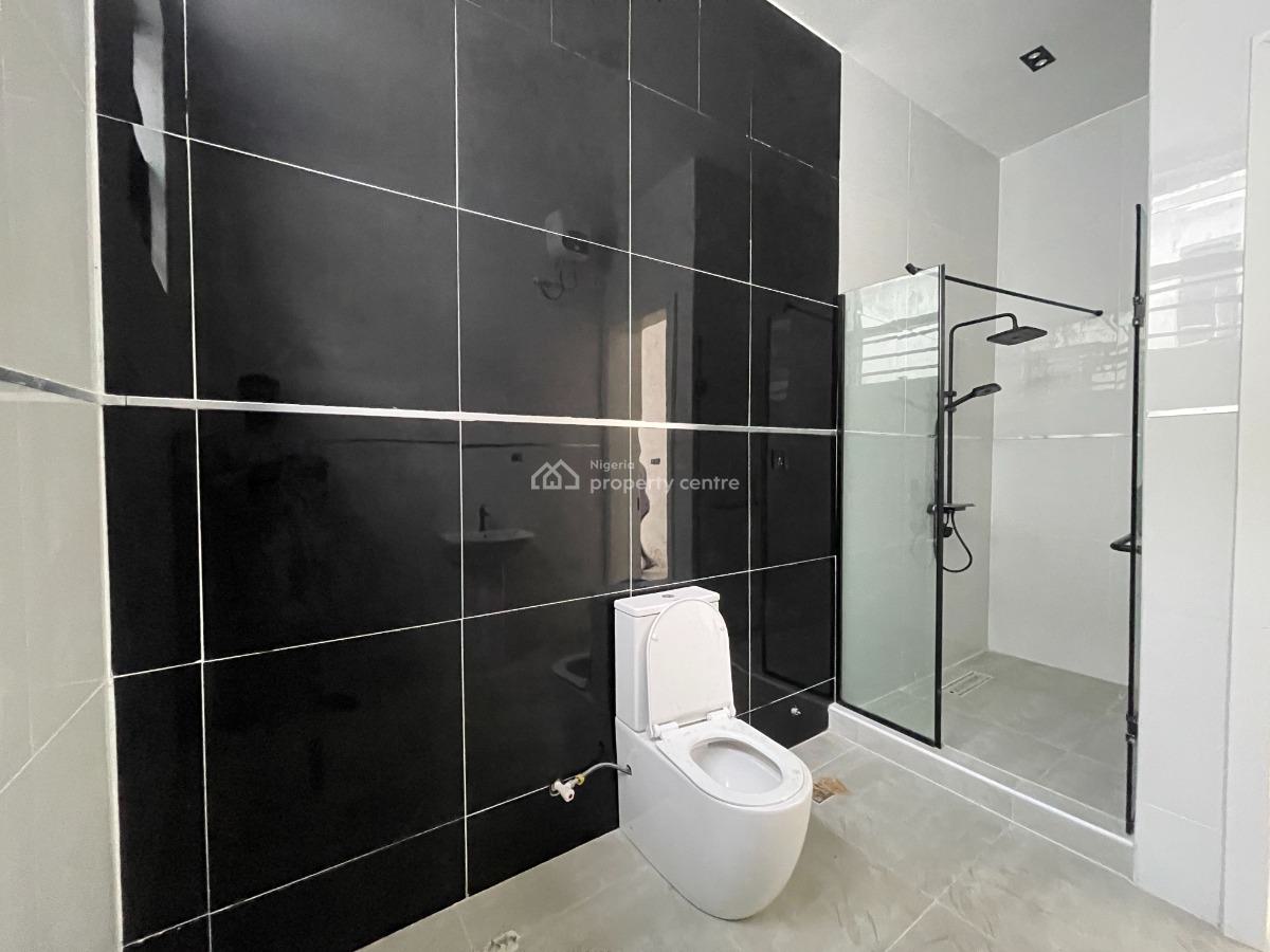 4-bedroom Semi-detached House, Orchid, Lekki, Lagos, Semi-detached Duplex for Rent