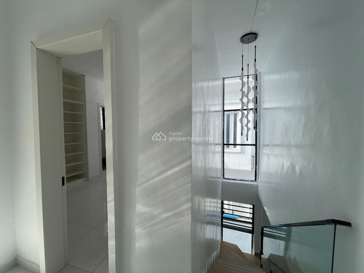4-bedroom Semi-detached House, Orchid, Lekki, Lagos, Semi-detached Duplex for Rent