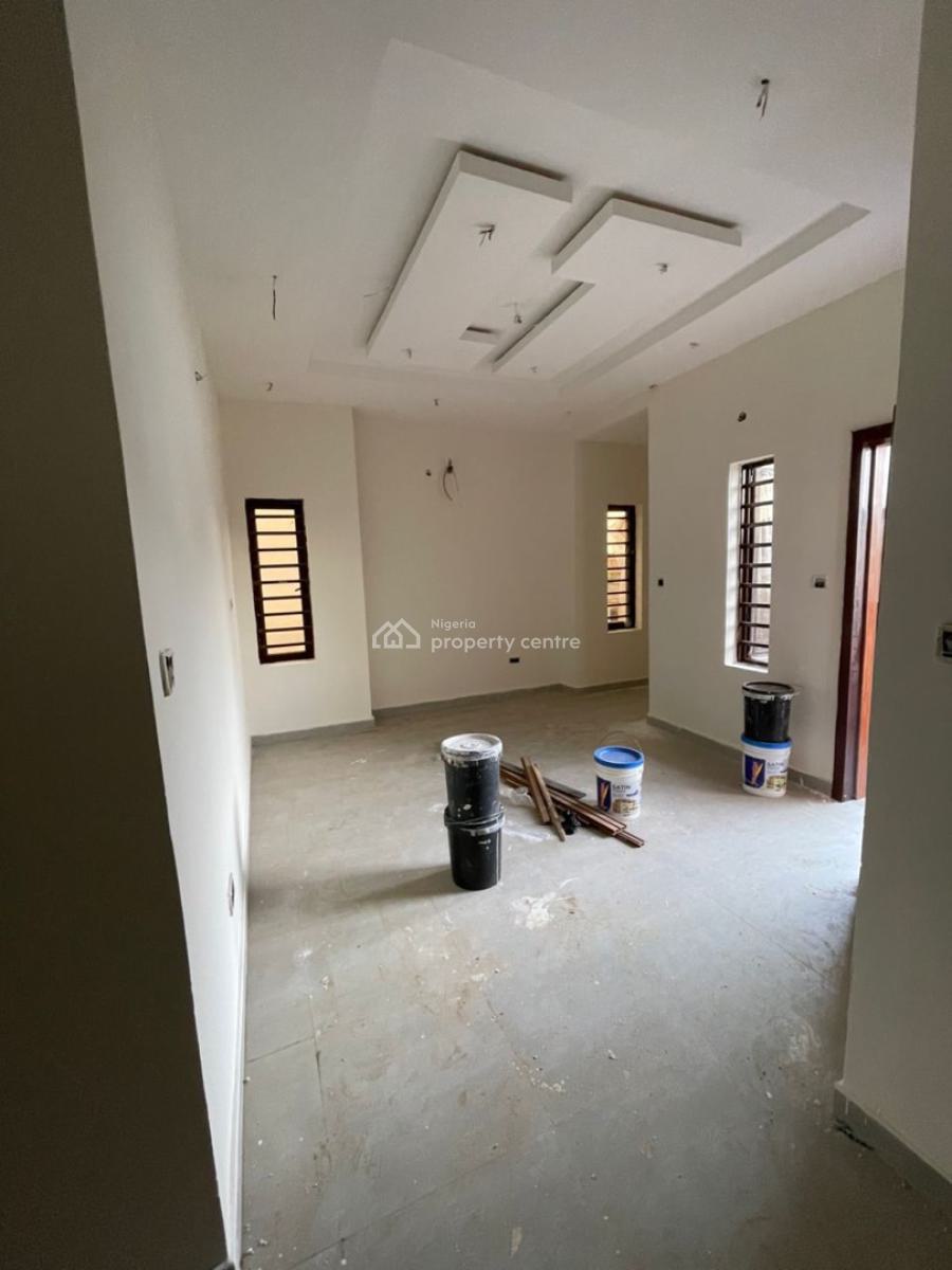 Spacious 4 Bedroom Semi-detached Duplexes + Bq in a Serene Environment, Gra Phase 1, Magodo, Lagos, Semi-detached Duplex for Sale