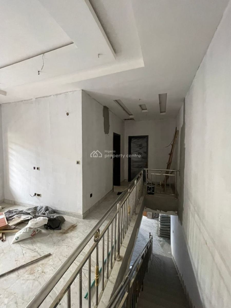 Spacious 4 Bedroom Semi-detached Duplexes + Bq in a Serene Environment, Gra Phase 1, Magodo, Lagos, Semi-detached Duplex for Sale