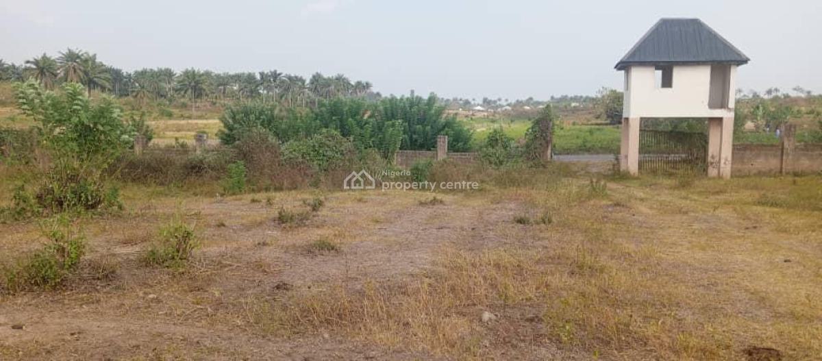 5 Plots of Land Very Close to The Tarred Road, Felele, Challenge, Ibadan, Oyo, Mixed-use Land for Sale