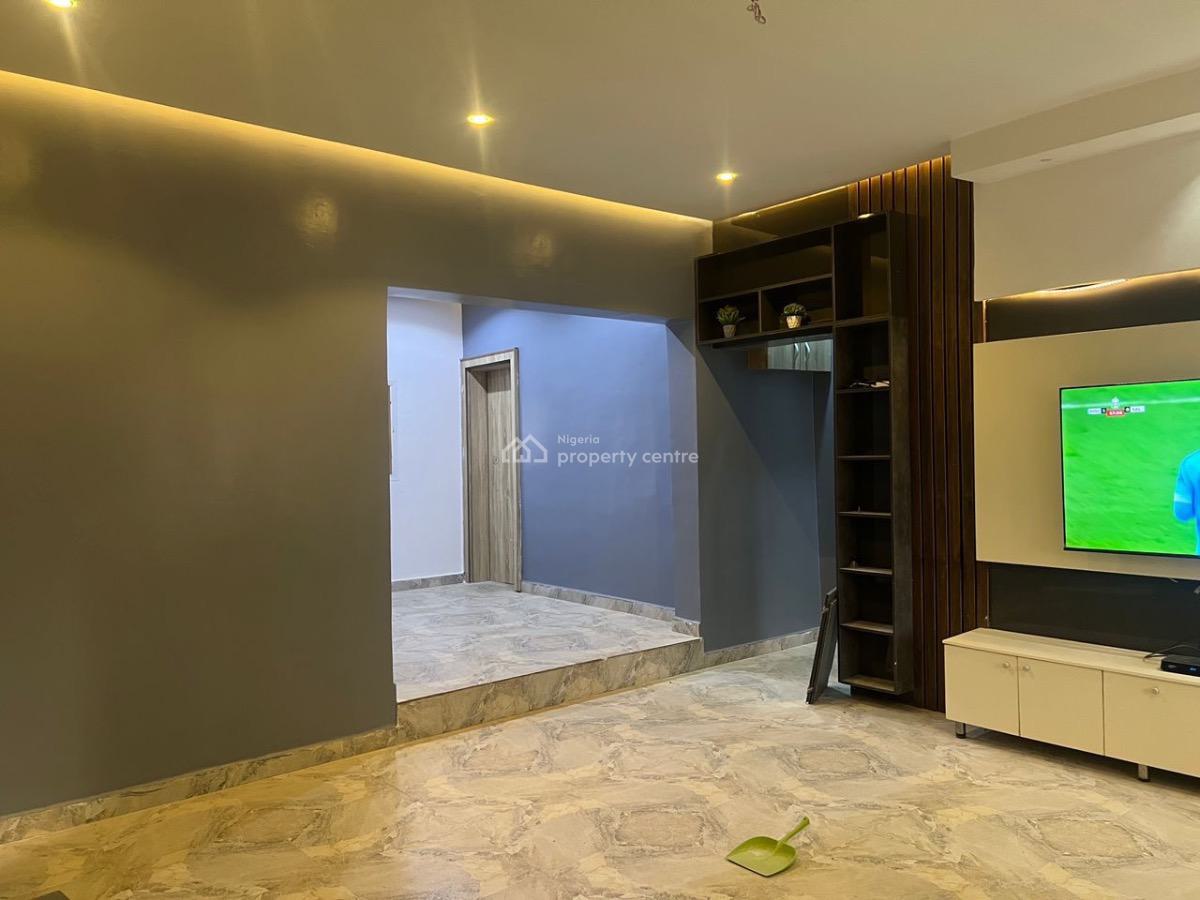 Luxury 3 Bedroom Apartment, Efab Verizon Estate, Gwarinpa, Abuja, Detached Bungalow for Rent