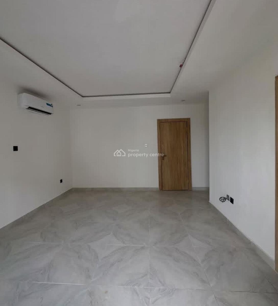 Exquisite 2 Bedroom Terrace Duplex with Pool, Lekki Phase 1, Lekki, Lagos, Terraced Duplex for Rent