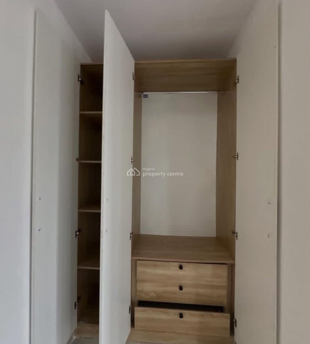 Exquisite 2 Bedroom Terrace Duplex with Pool, Lekki Phase 1, Lekki, Lagos, Terraced Duplex for Rent