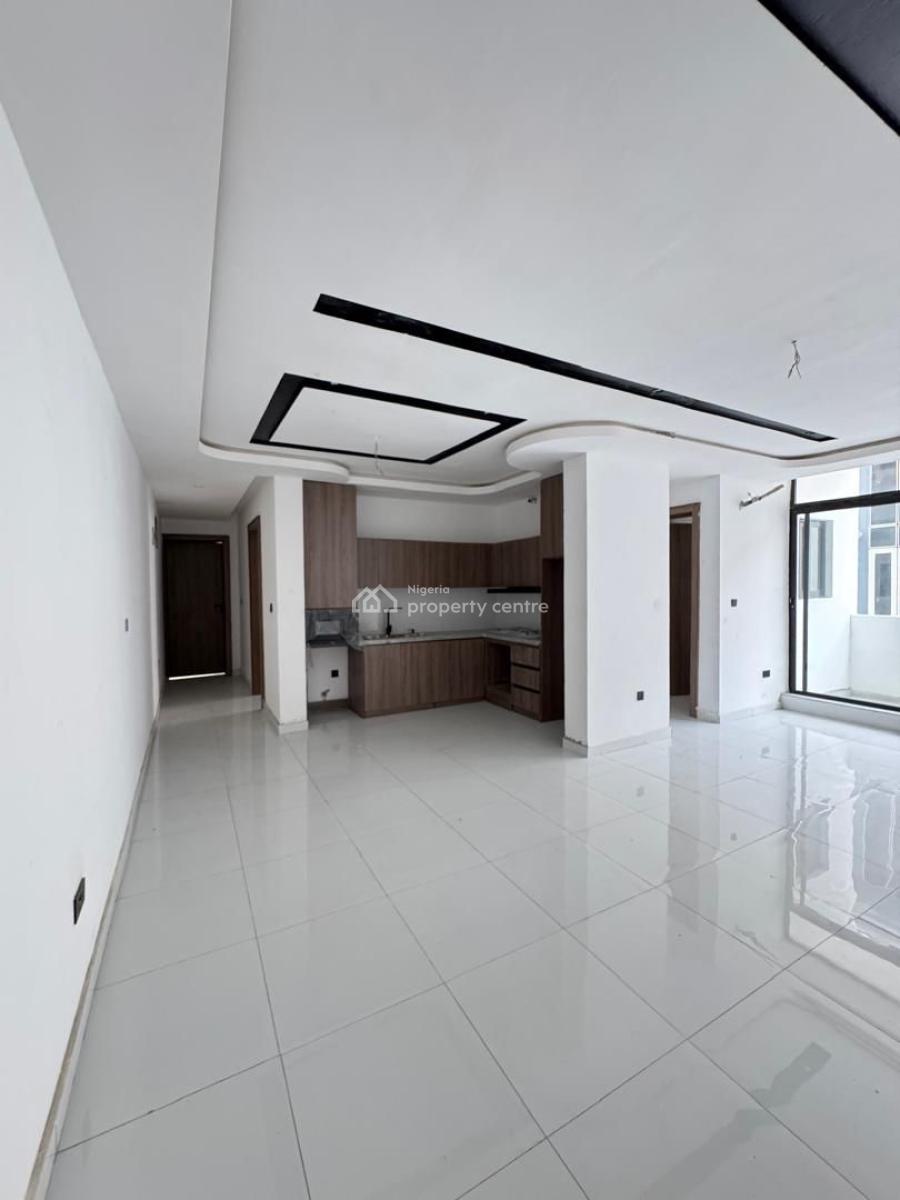 Luxury 3 Bedroom Penthouse with an Elevator and Swimming Pool and Bq S, Ikate, Lekki, Lagos, Flat / Apartment for Sale