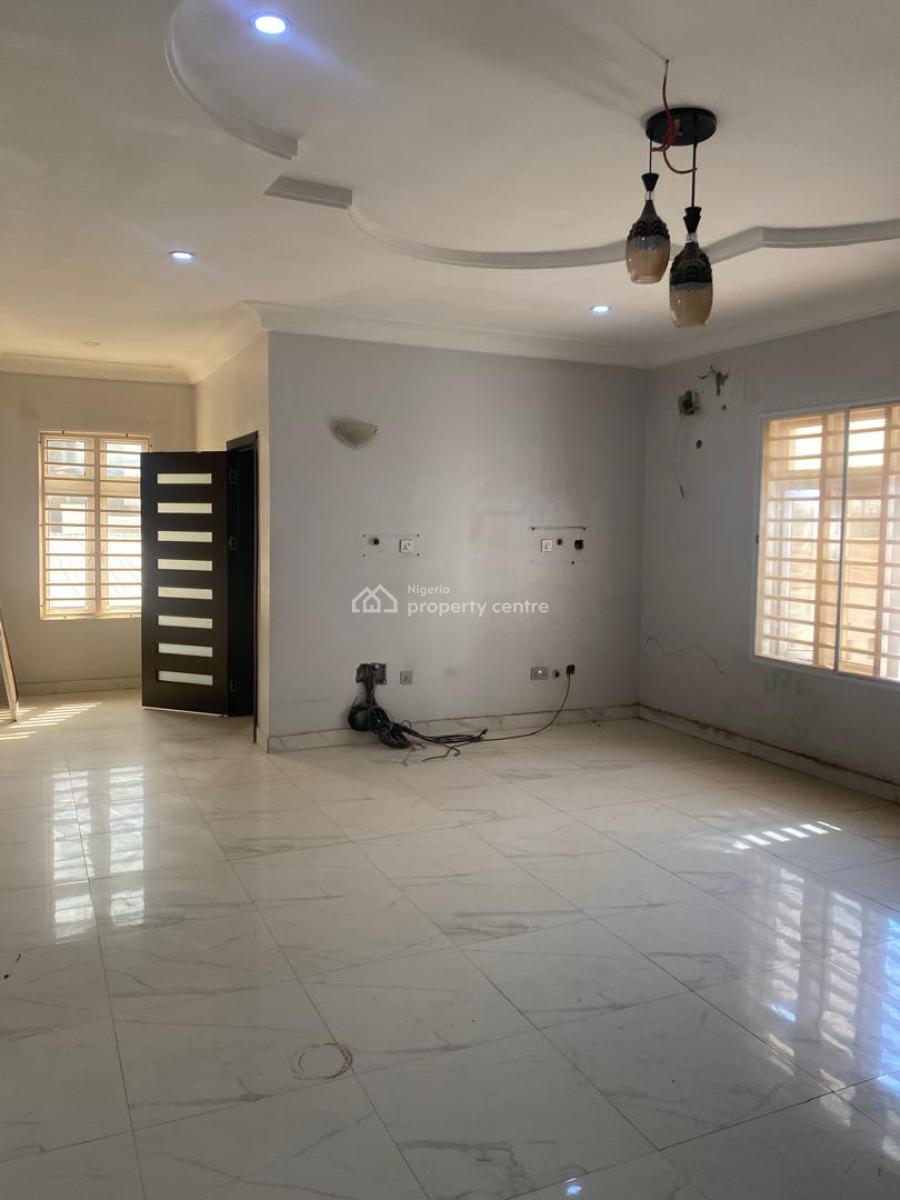 Luxurious 5-bedroom Detached House with Bq in Guzape, Abuja, Guzape District, Abuja, Detached Duplex for Rent