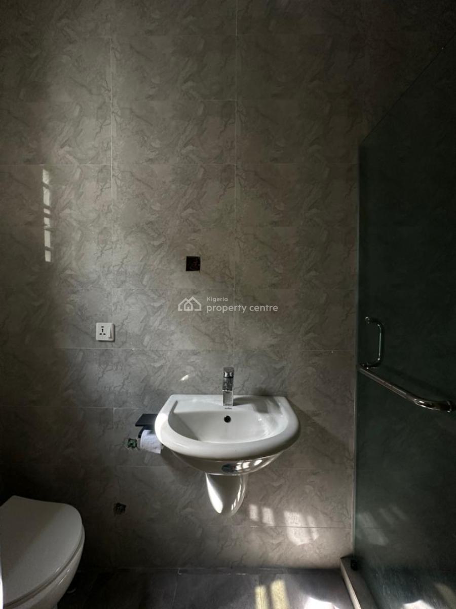 4-bedroom Terrace Duplex, Vgc, Vgc, Lekki, Lagos, Terraced Duplex for Rent
