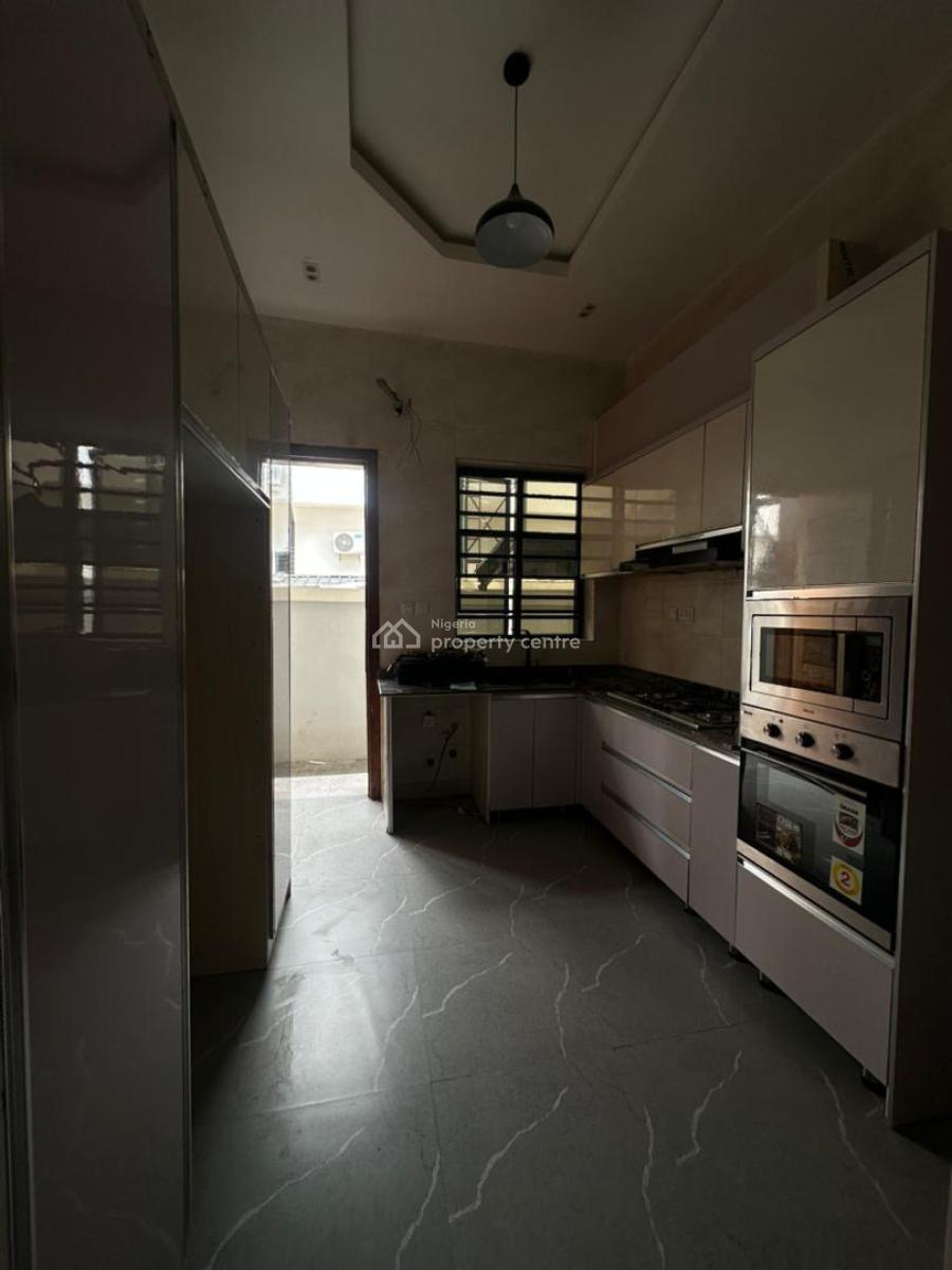 4-bedroom Terrace Duplex, Vgc, Vgc, Lekki, Lagos, Terraced Duplex for Rent
