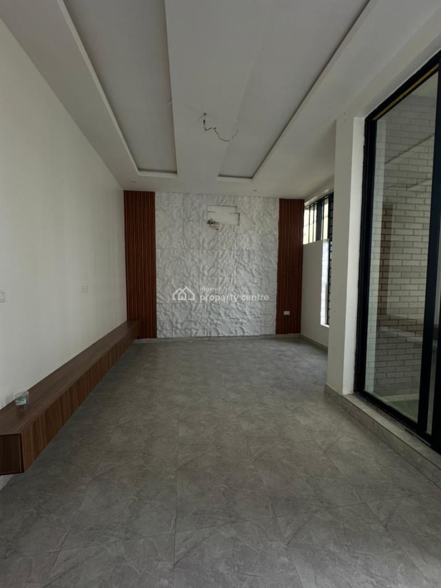 4-bedroom Terrace Duplex, Vgc, Vgc, Lekki, Lagos, Terraced Duplex for Rent
