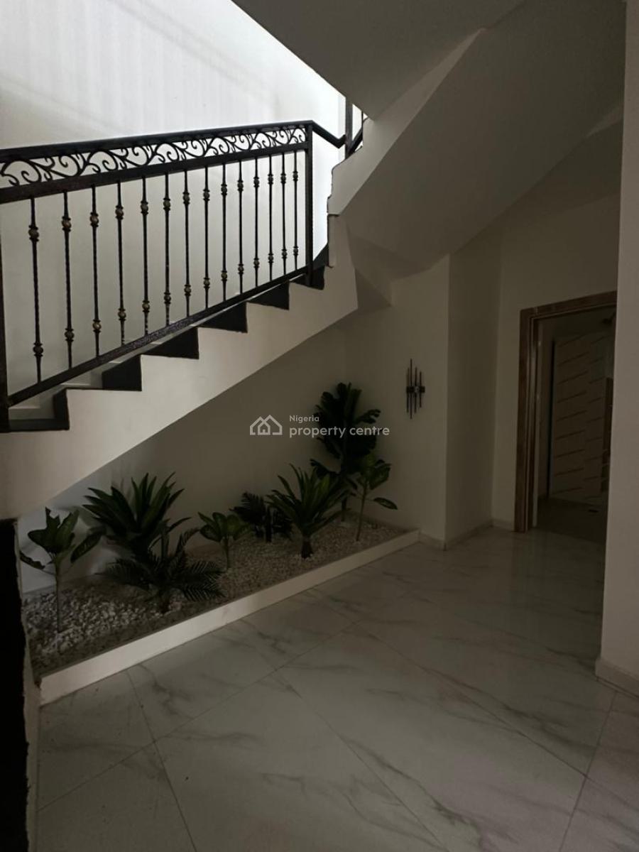 4-bedroom Terrace Duplex, Vgc, Vgc, Lekki, Lagos, Terraced Duplex for Rent