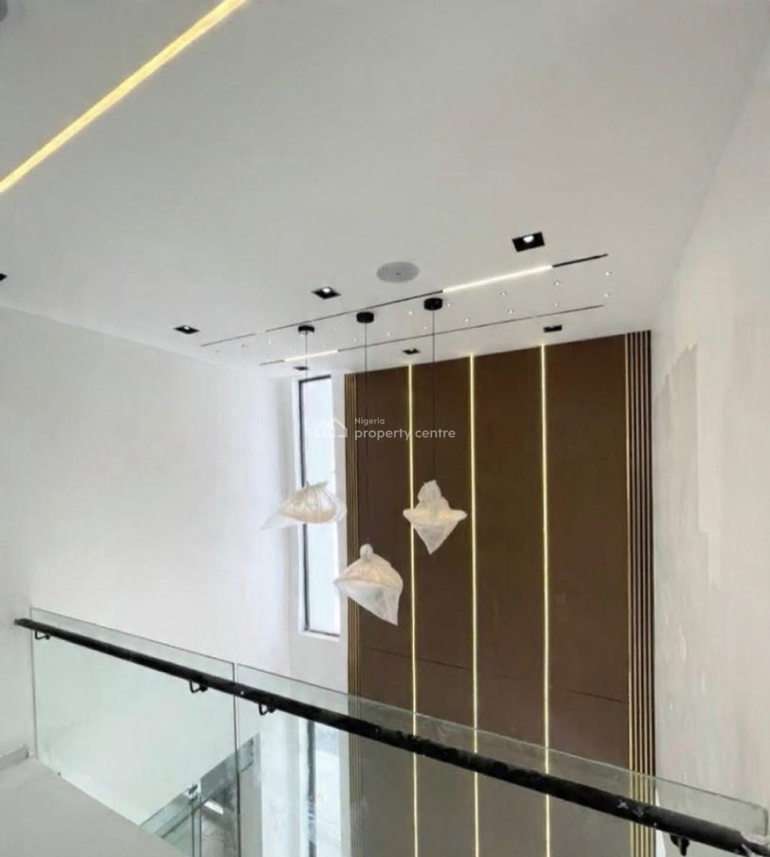 Luxury 5 Bedroom Detached Duplex with Swimming Pool and Bq, Ajah, Ajah, Lagos, Detached Duplex for Sale