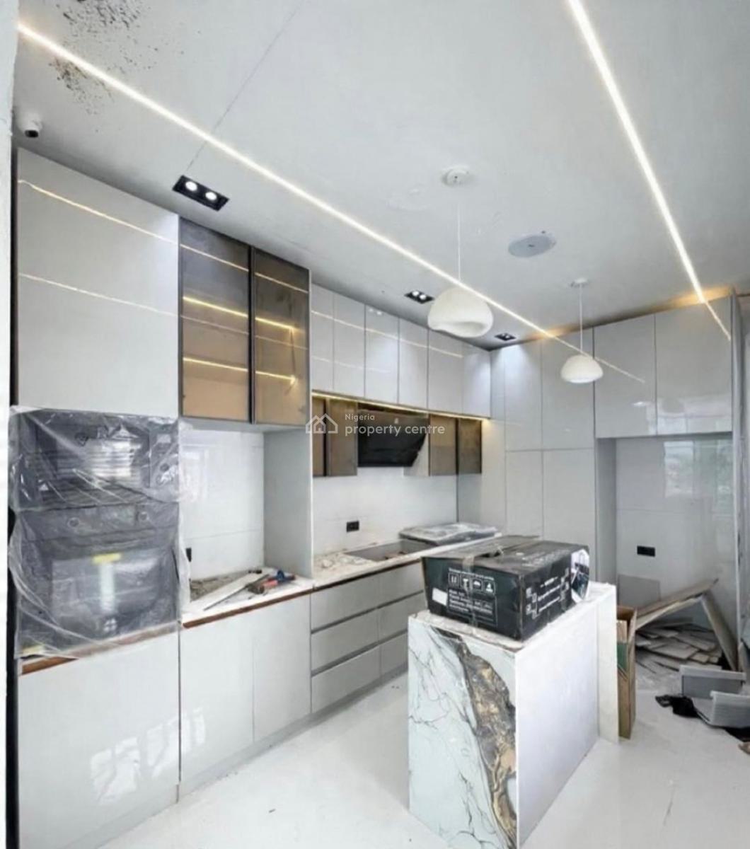 Luxury 5 Bedroom Detached Duplex with Swimming Pool and Bq, Ajah, Ajah, Lagos, Detached Duplex for Sale