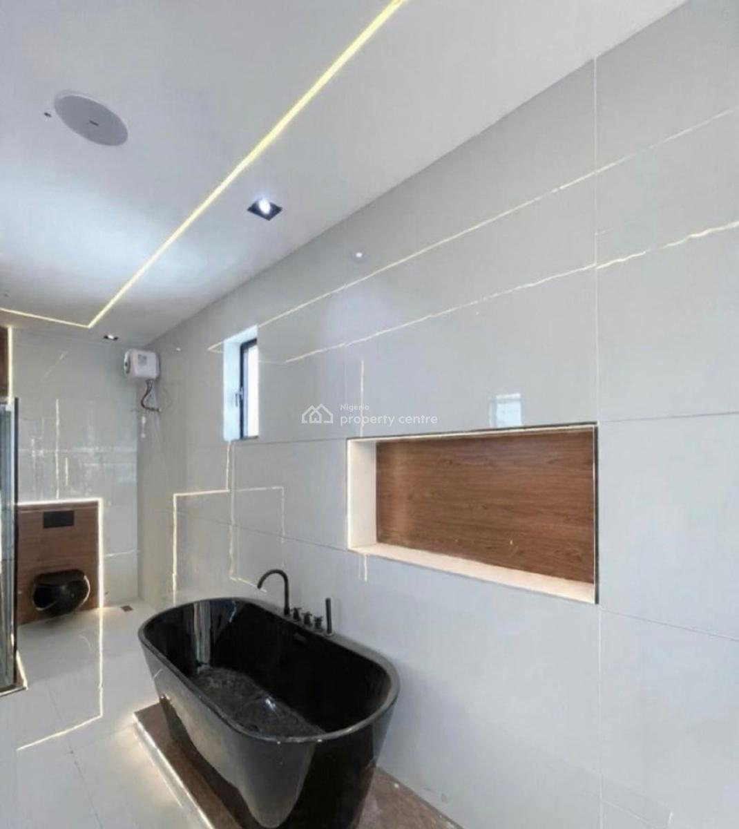 Luxury 5 Bedroom Detached Duplex with Swimming Pool and Bq, Ajah, Ajah, Lagos, Detached Duplex for Sale