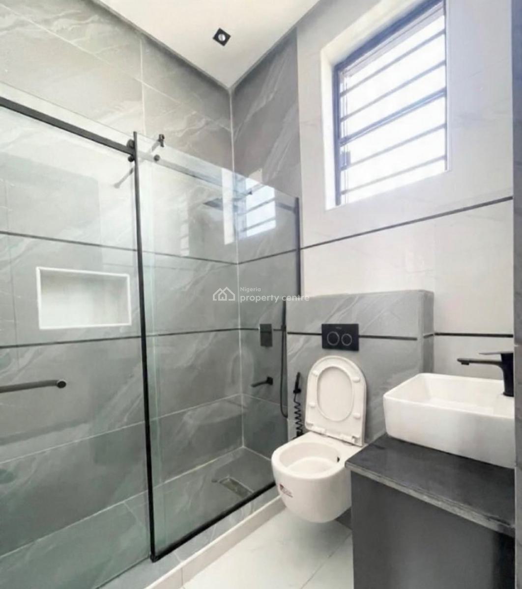 Luxury 5 Bedroom Detached Duplex with Swimming Pool and Bq, Ajah, Ajah, Lagos, Detached Duplex for Sale