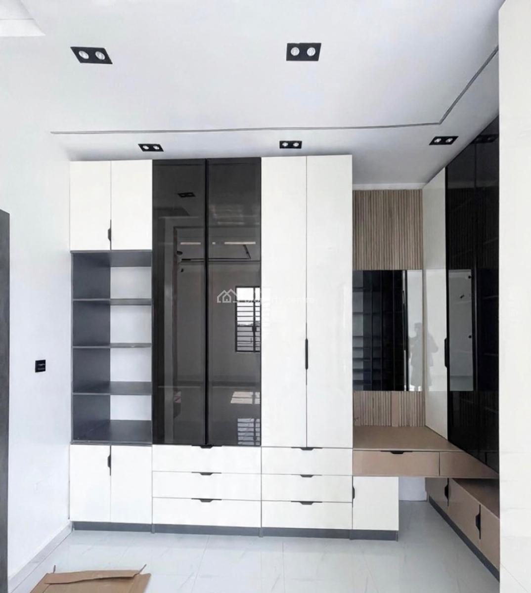 Luxury 5 Bedroom Detached Duplex with Swimming Pool and Bq, Ajah, Ajah, Lagos, Detached Duplex for Sale