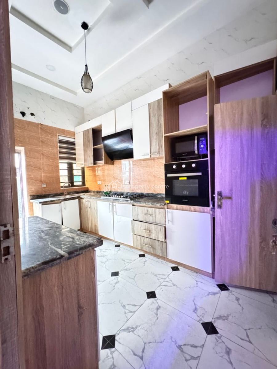 Exquisite 4 Bedroom Terrace Duplex, Orchid, Lekki Phase 2, Lekki, Lagos, Terraced Duplex for Sale