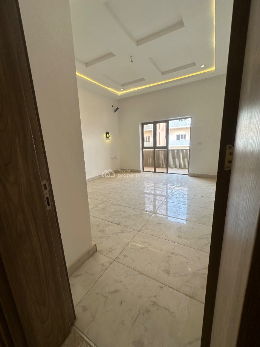 4 Bedroom Terraced Duplex & Bq, Dawaki, Gwarinpa, Abuja, Terraced Duplex for Sale