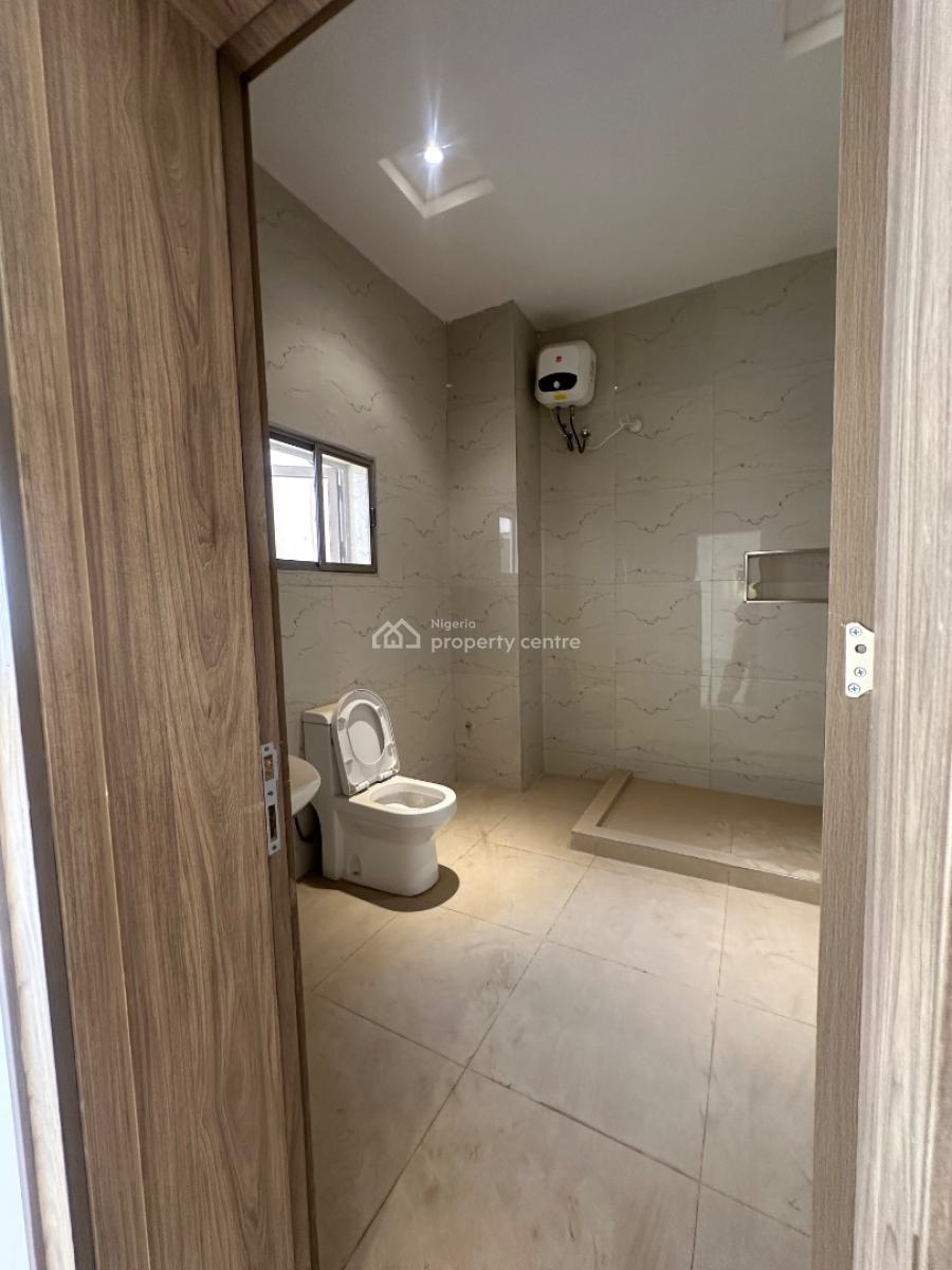 4 Bedroom Terraced Duplex & Bq, Dawaki, Gwarinpa, Abuja, Terraced Duplex for Sale