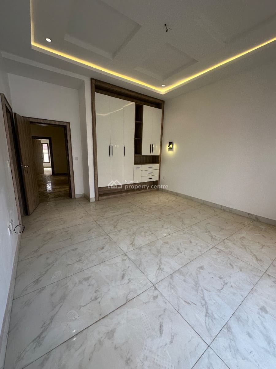 4 Bedroom Terraced Duplex & Bq, Dawaki, Gwarinpa, Abuja, Terraced Duplex for Sale