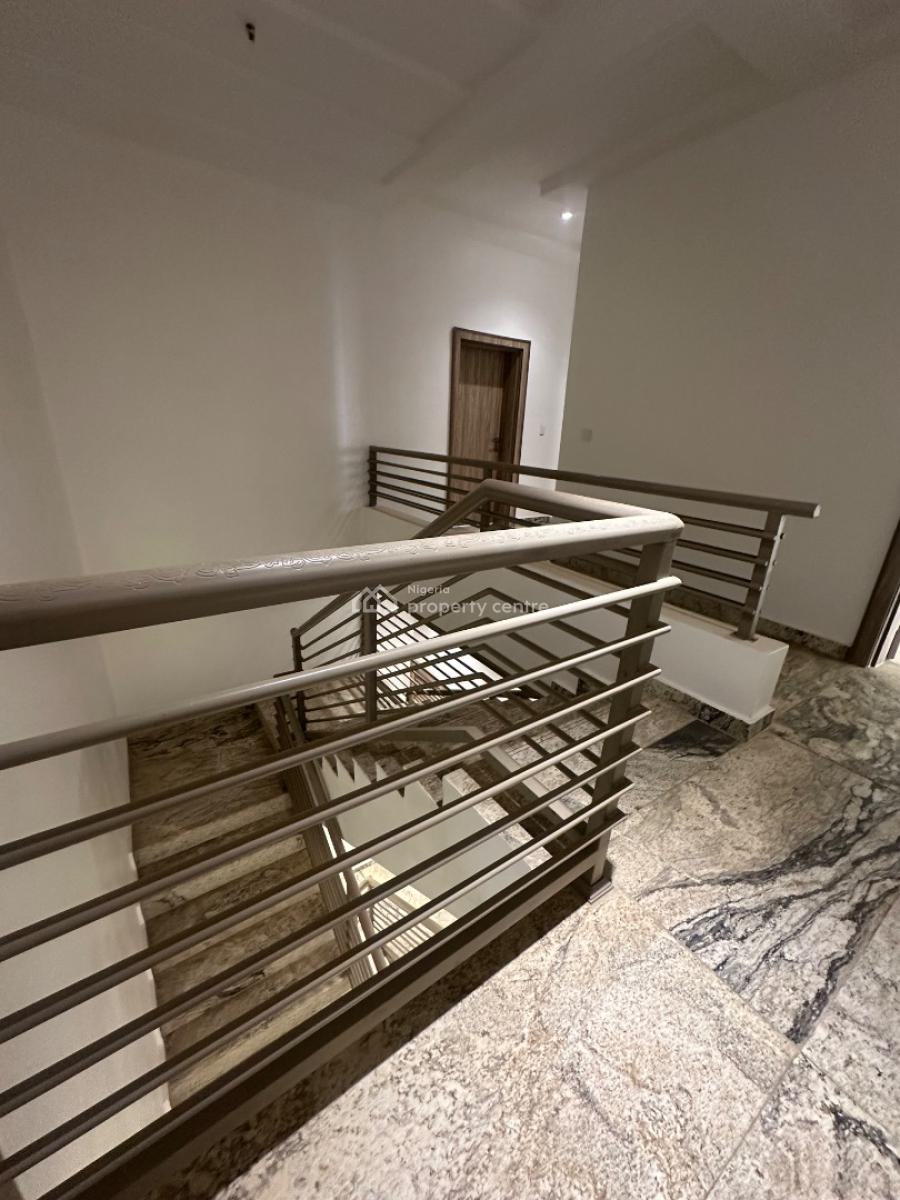 4 Bedroom Terraced Duplex & Bq, Dawaki, Gwarinpa, Abuja, Terraced Duplex for Sale