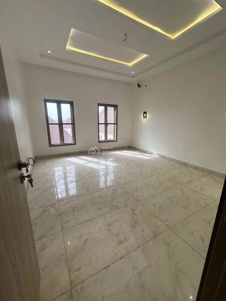 4 Bedroom Terraced Duplex & Bq, Dawaki, Gwarinpa, Abuja, Terraced Duplex for Sale