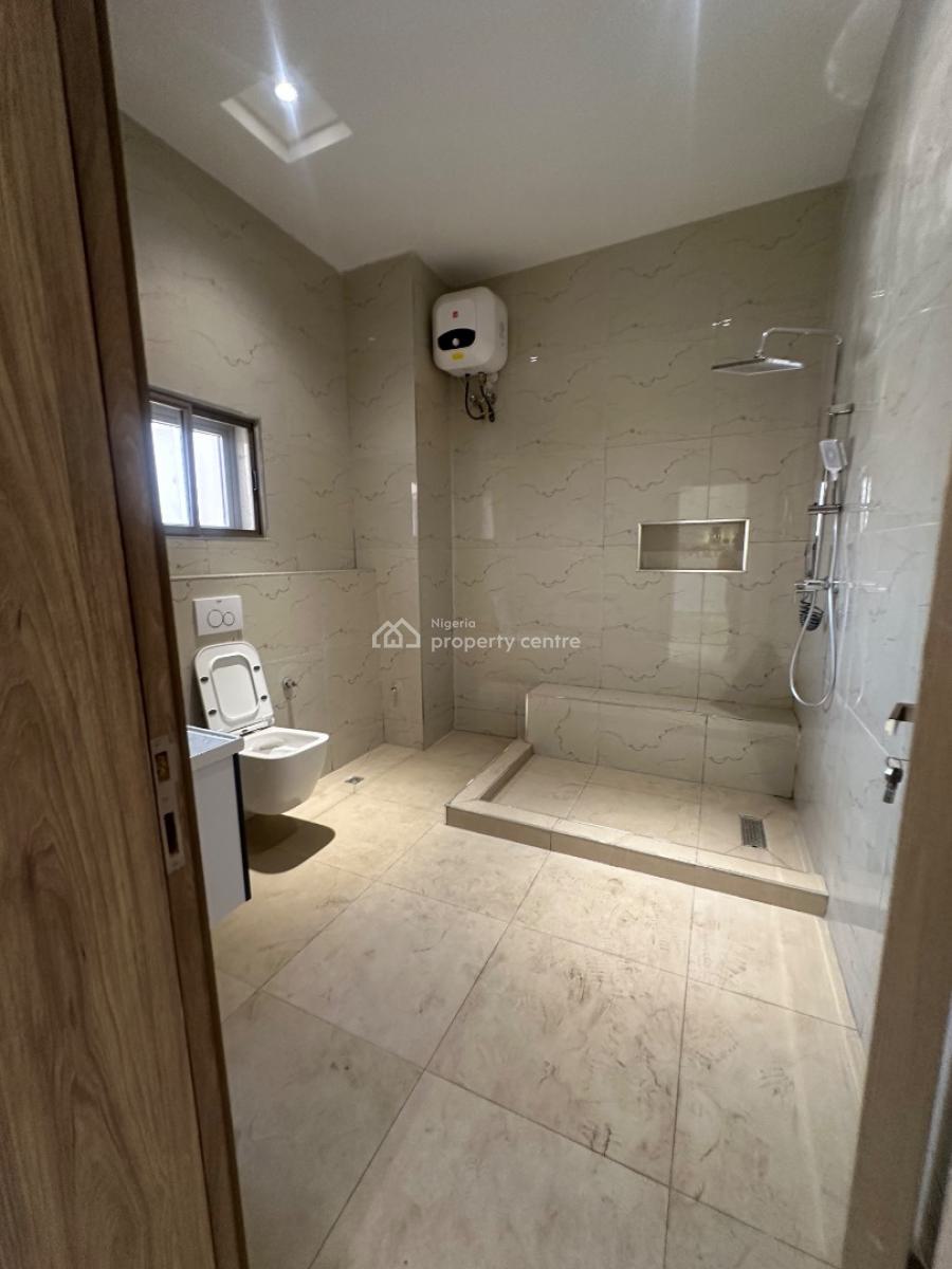 4 Bedroom Terraced Duplex & Bq, Dawaki, Gwarinpa, Abuja, Terraced Duplex for Sale