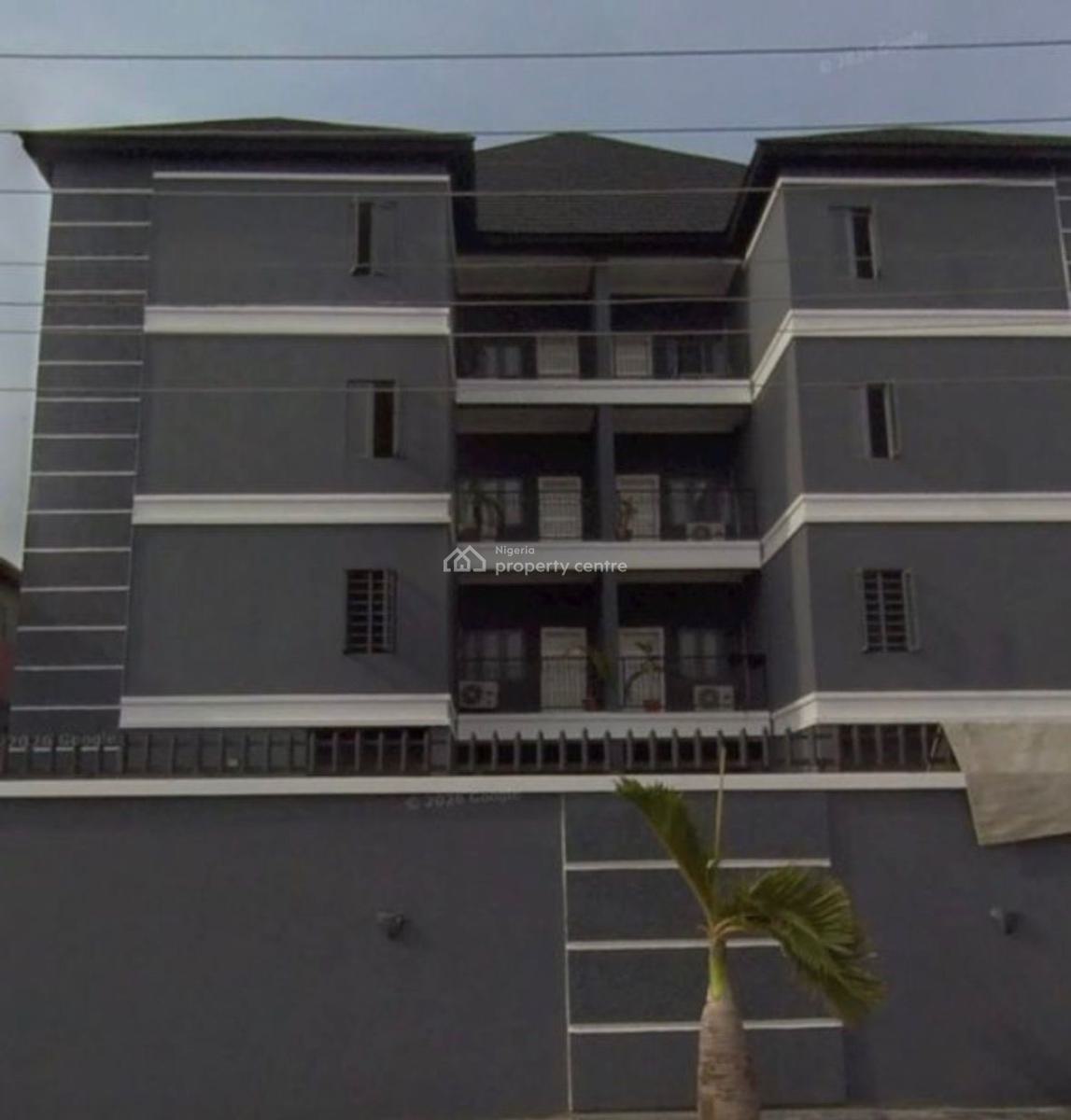 8 Units of 3 Bedrooms Apartments + Bq Each, Lekki Phase 1, Lekki, Lagos, Flat / Apartment for Rent