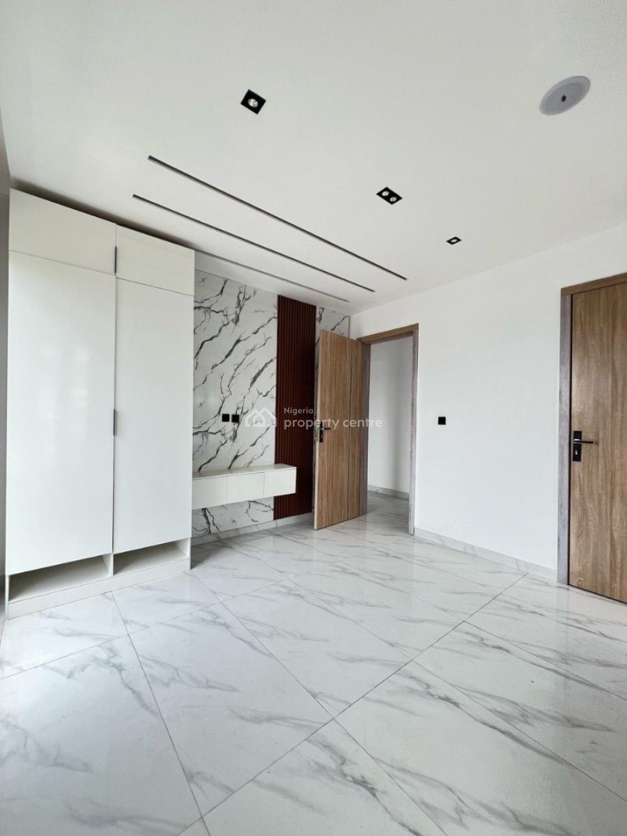 Well-finished 2-bedroom Apartment, Ikate, Lekki, Lagos, Flat / Apartment for Rent