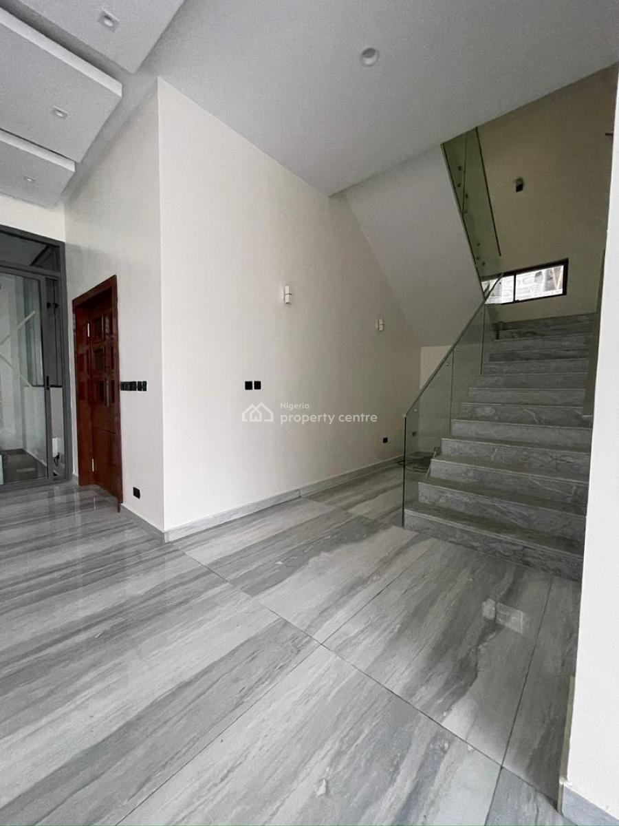 Spacious 5 Bedrooms Fully  Detached Duplex with Swimmipool & Elevator, Ikoyi, Ikoyi, Lagos, Detached Duplex for Sale