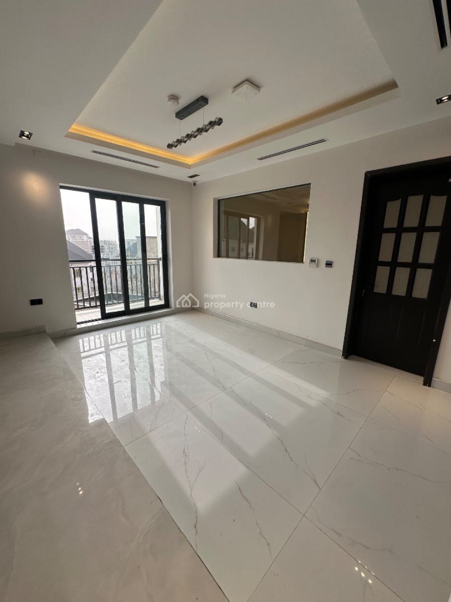 4 Bedroom Duplex & Bq, Wuye, Abuja, House for Sale