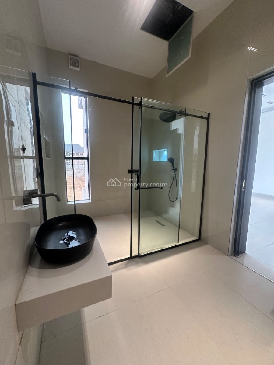 4 Bedroom Duplex & Bq, Wuye, Abuja, House for Sale