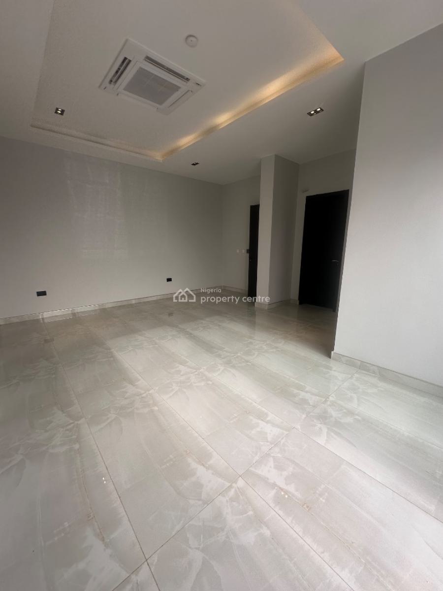 4 Bedroom Duplex & Bq, Wuye, Abuja, House for Sale