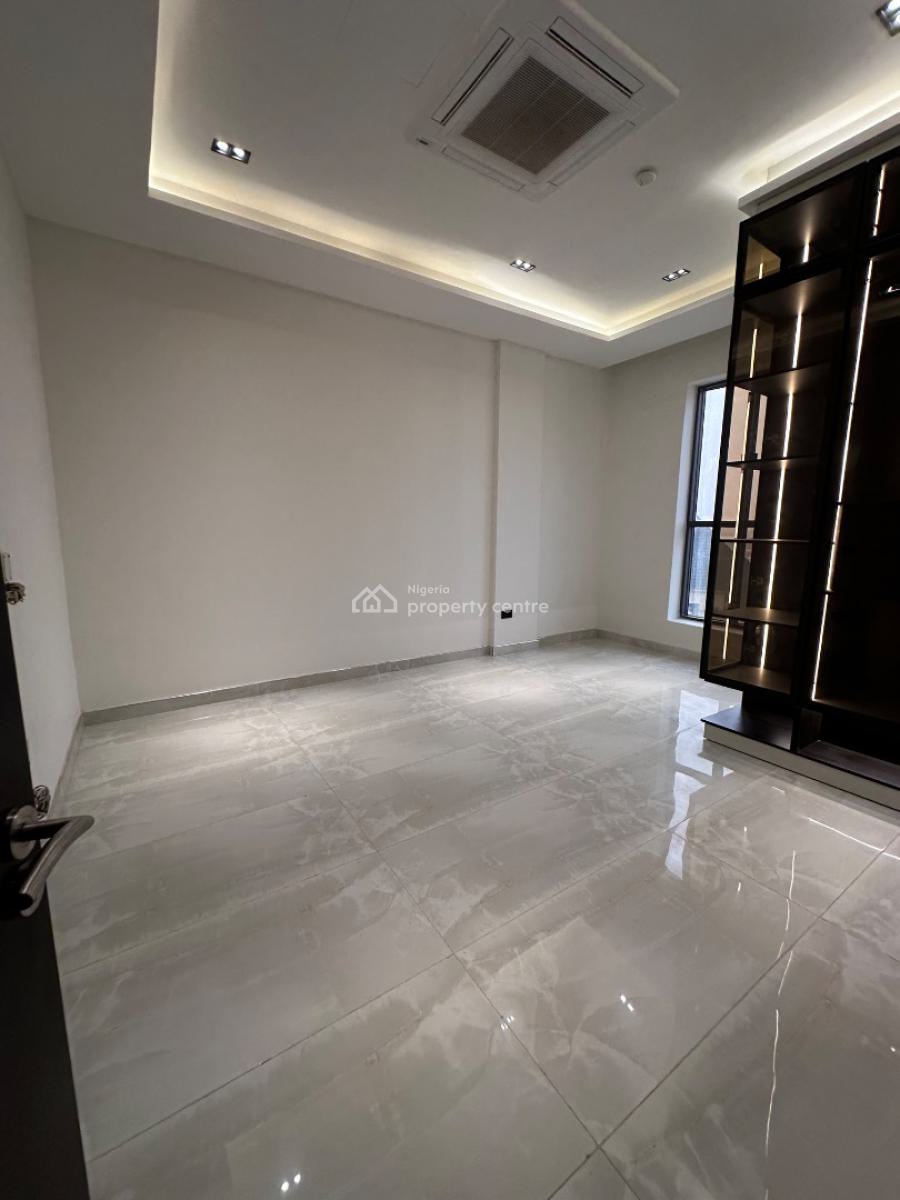 4 Bedroom Duplex & Bq, Wuye, Abuja, House for Sale