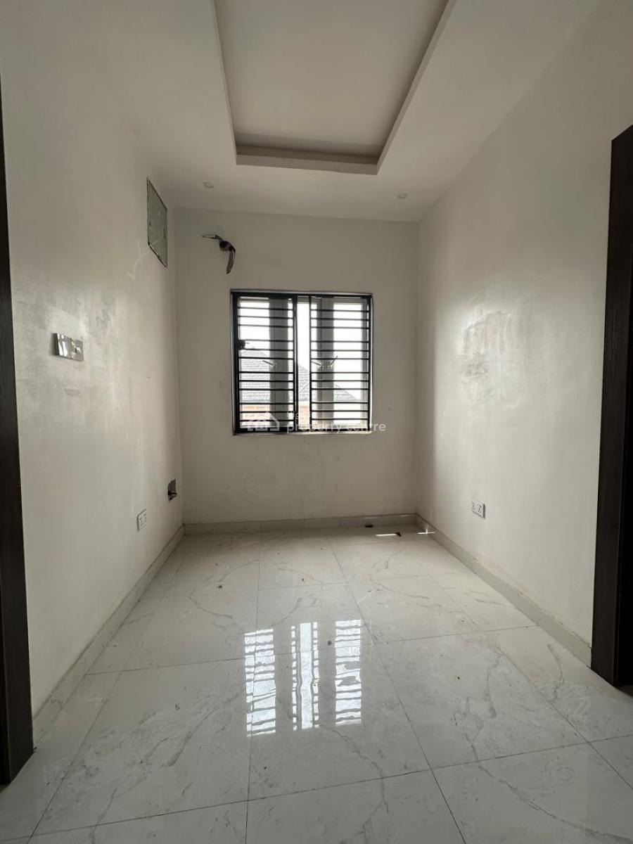 Newly Built Spacious Single Room Downstairs in Ikota Villa, Ikota Villa, Lekki, Lagos, Flat / Apartment for Rent