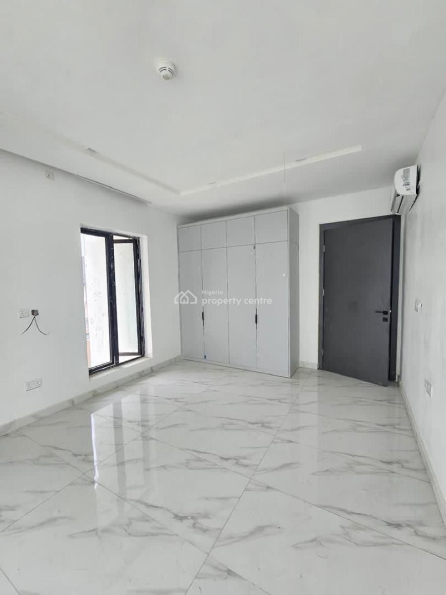 Specious Well Built Luxurious 4 4bedroom Semi Detached Duplex with Pool, Old Ikoyi, Ikoyi, Lagos, House for Sale