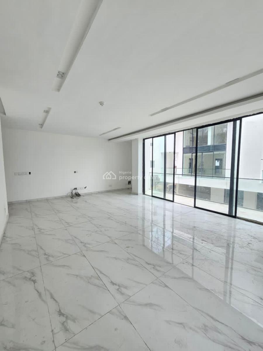 Specious Well Built Luxurious 4 4bedroom Semi Detached Duplex with Pool, Old Ikoyi, Ikoyi, Lagos, House for Sale