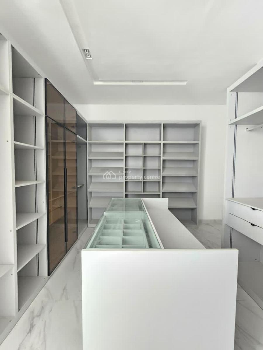 Specious Well Built Luxurious 4 4bedroom Semi Detached Duplex with Pool, Old Ikoyi, Ikoyi, Lagos, House for Sale